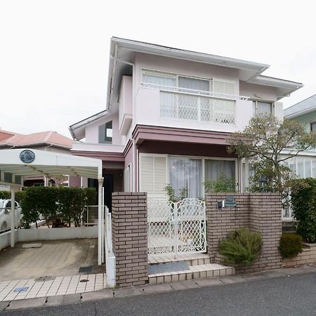 Villa Atagohama Seaside House Fukuoka  Exterior foto