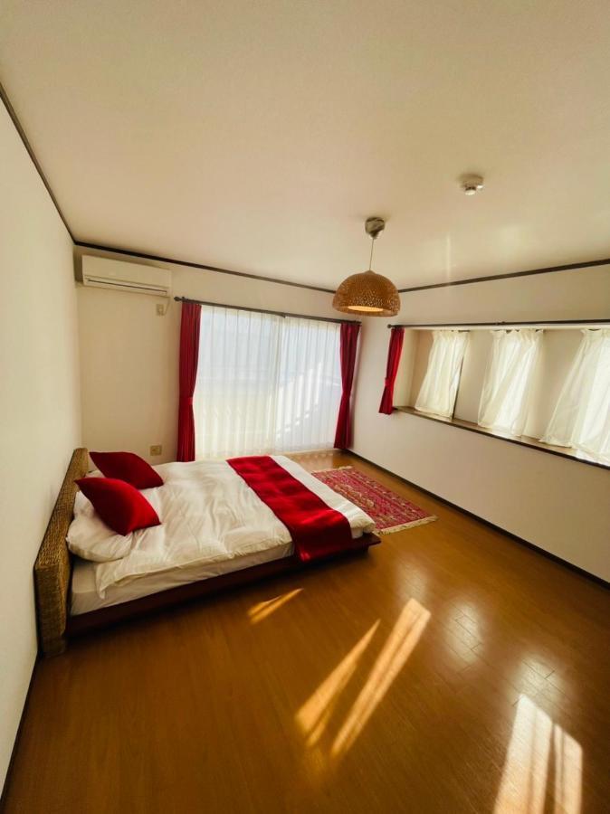Villa Atagohama Seaside House Fukuoka  Exterior foto